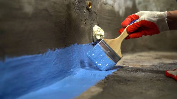 Commercial Waterproofing in Eaton Rapids, MI